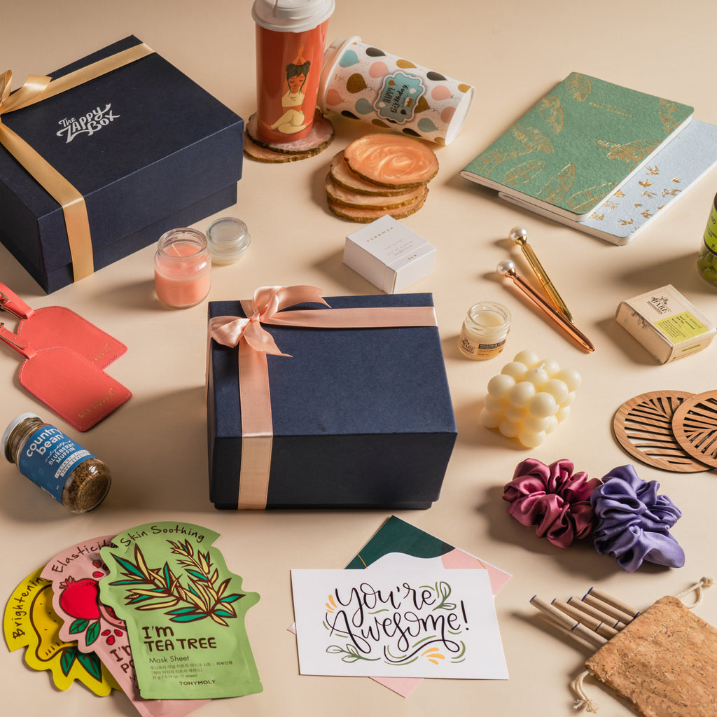About The Zappy Box - Most Loved Gifting Company in India