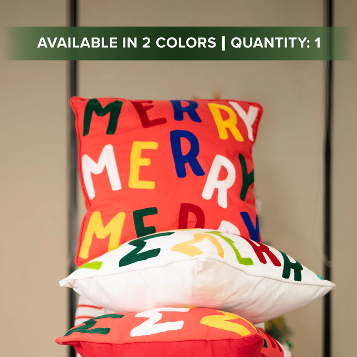 Merry Cushion Cover