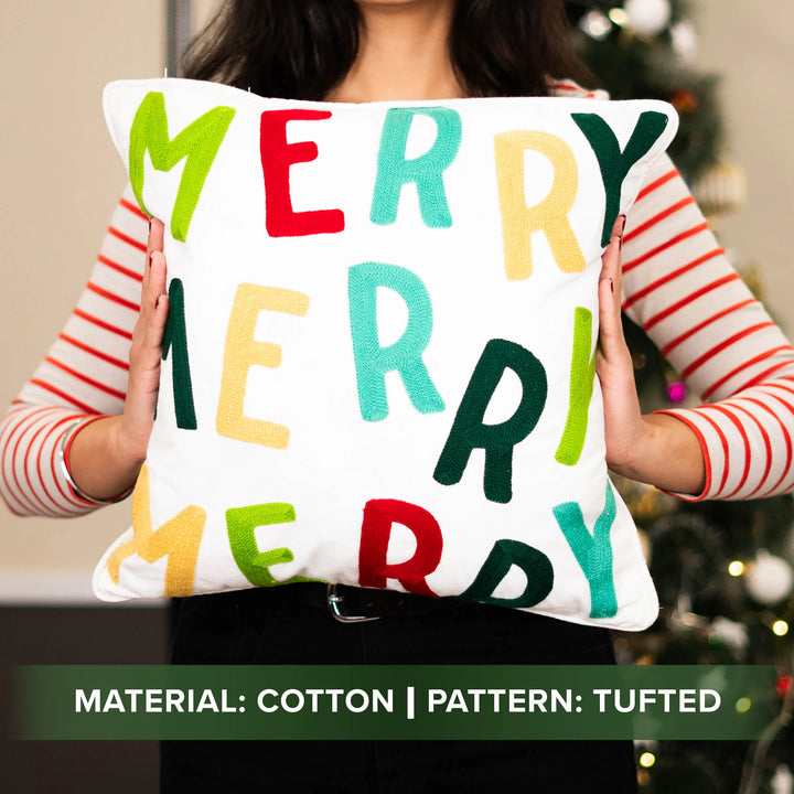 Merry Cushion Cover