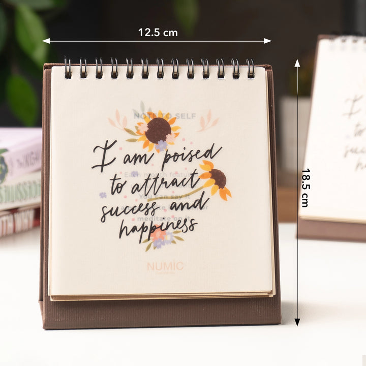 Mindful Moments Affirmation Calendar