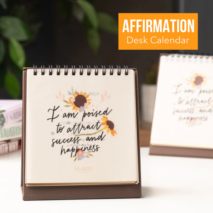 Mindful Moments Affirmation Calendar