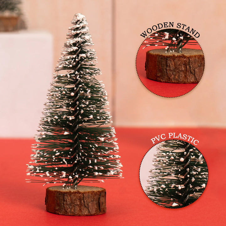 Mini Christmas Tree Set