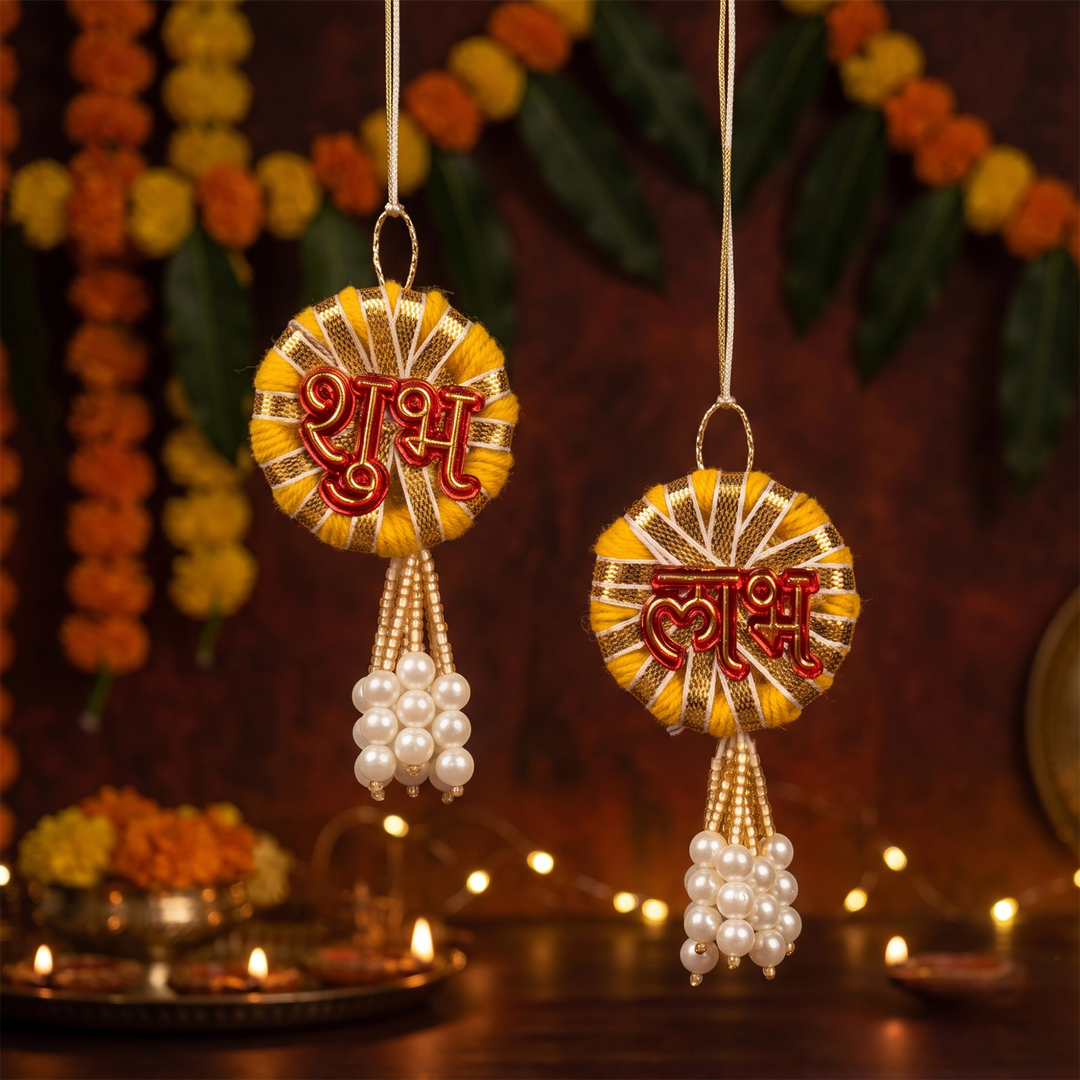 Mini Shubh Labh Hangings