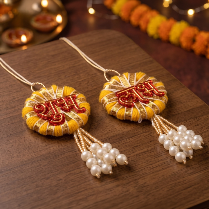 Mini Shubh Labh Hangings