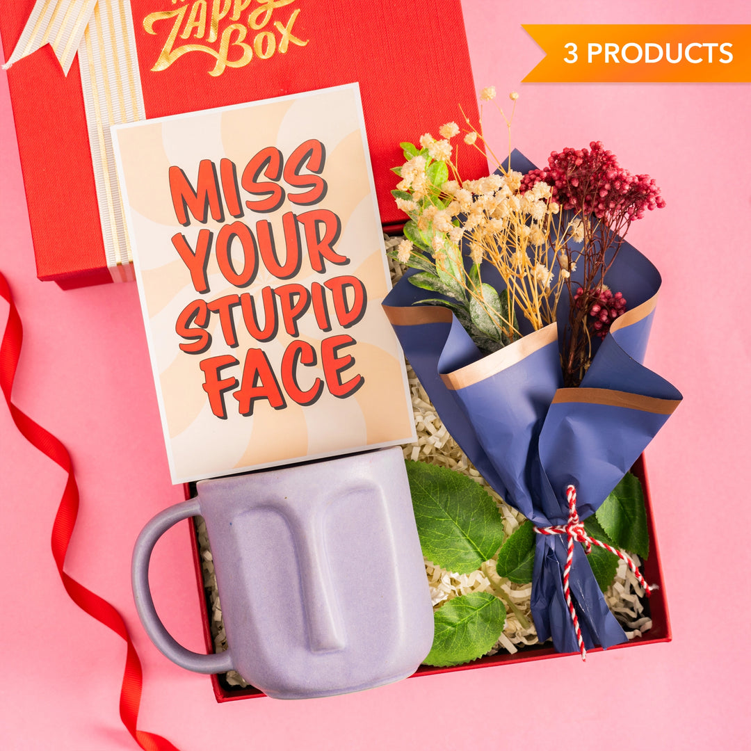 Miss Your Stupid Face