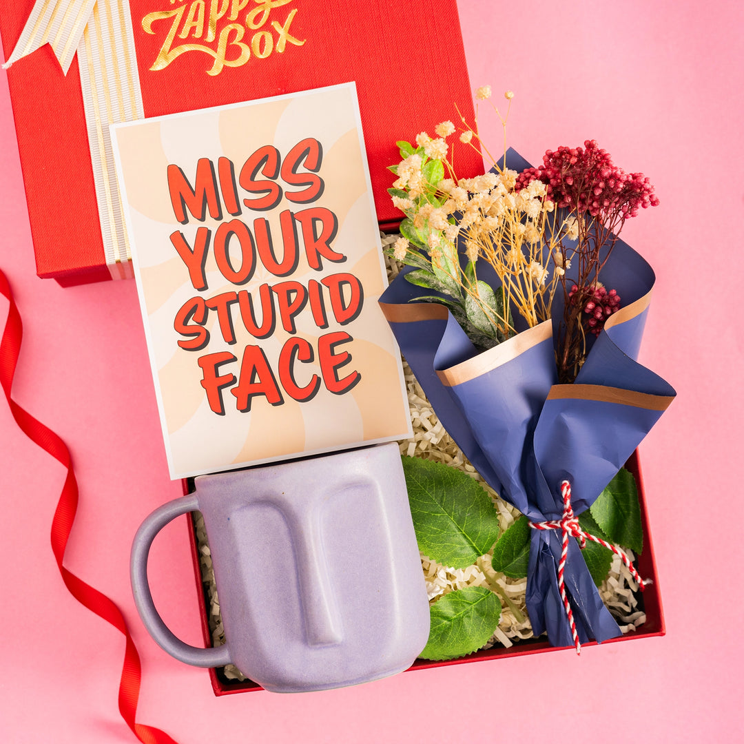 Miss Your Stupid Face