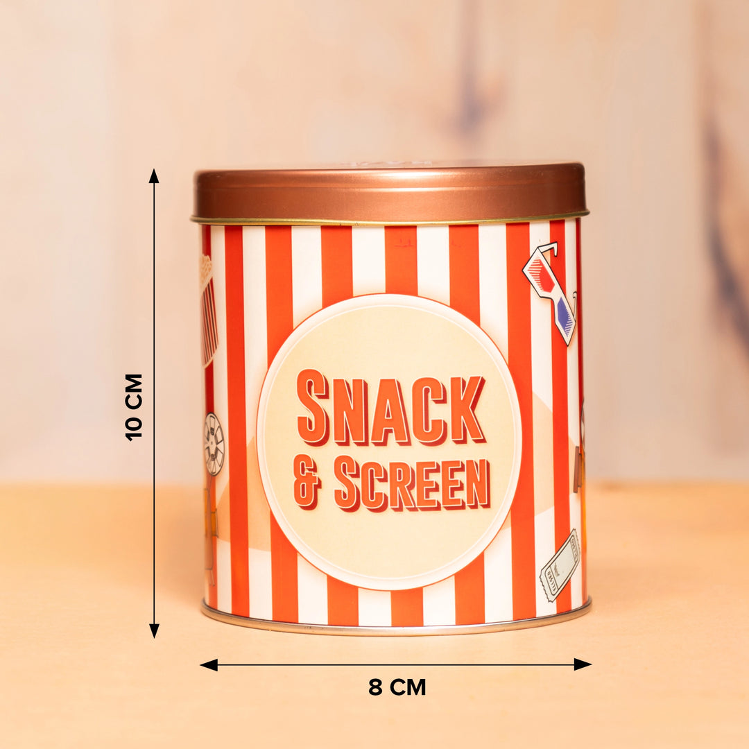 Movie Night Special Popcorn