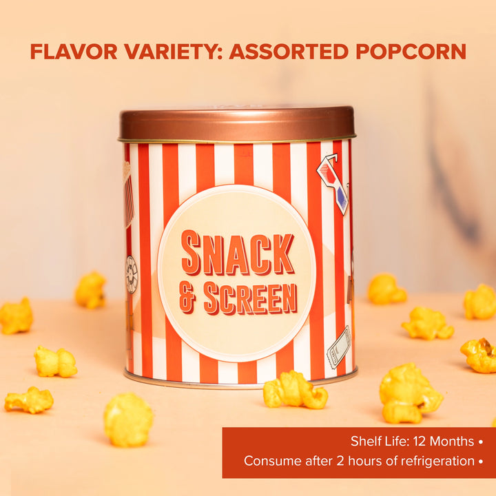 Movie Night Special Popcorn