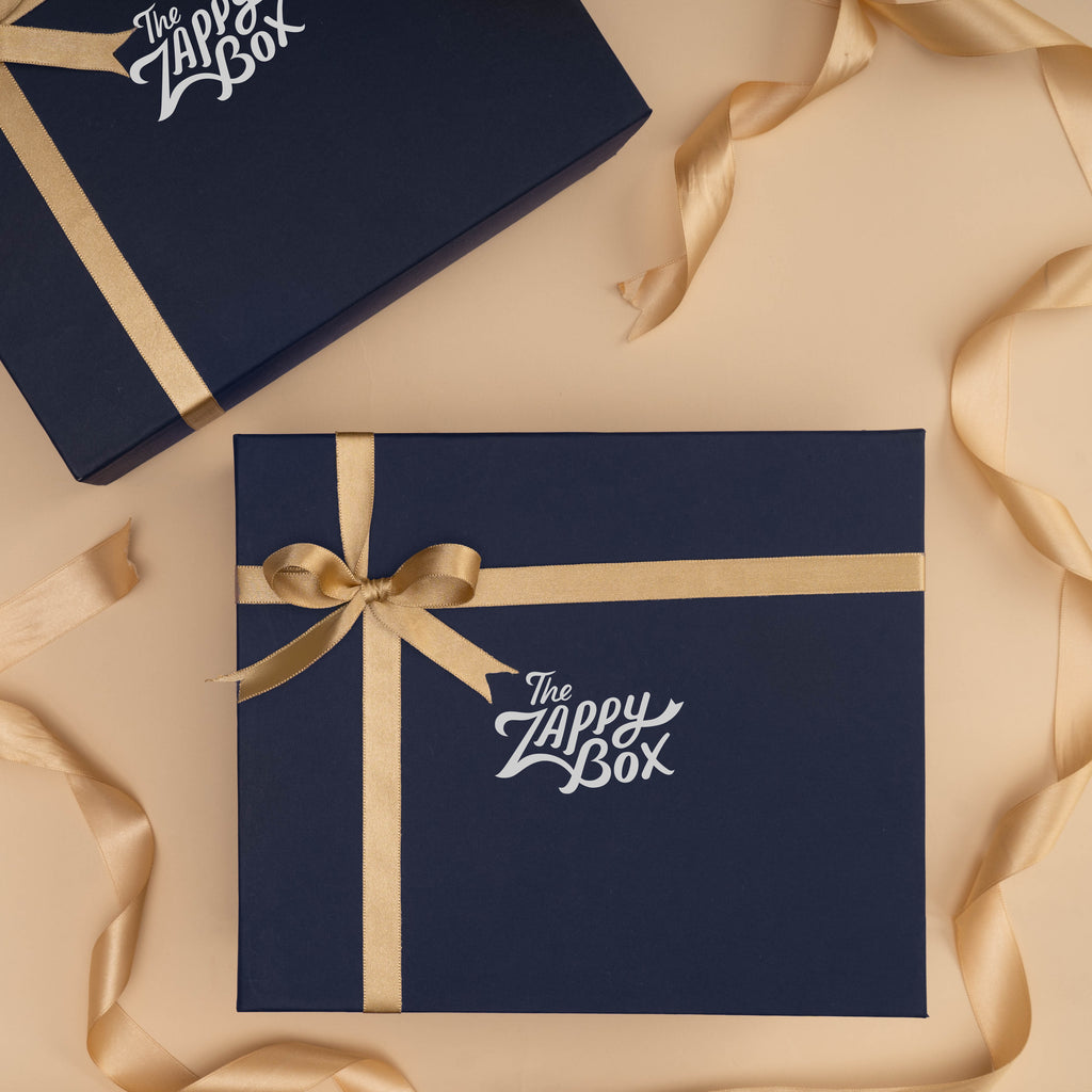 Make Your Own Zappy - Buy Customized Gift Hampers Online – The Zappy Box