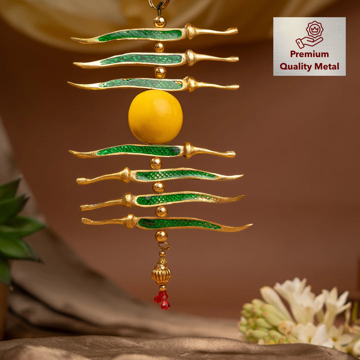 Nimbu Mirchi Protection Charm