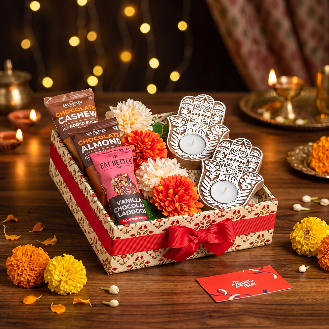 Nutty Treasures