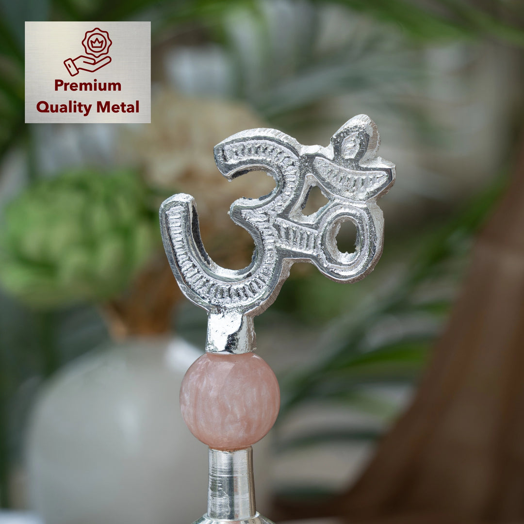Om Resin Ball Ghanti