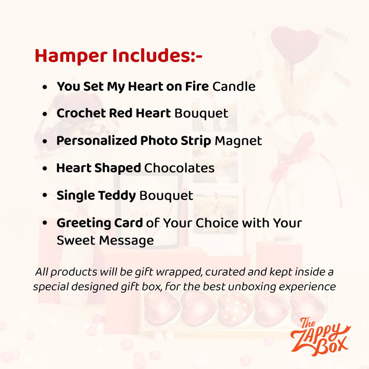 Open When Gift Set – Personalized Valentine’s Gift for Couples