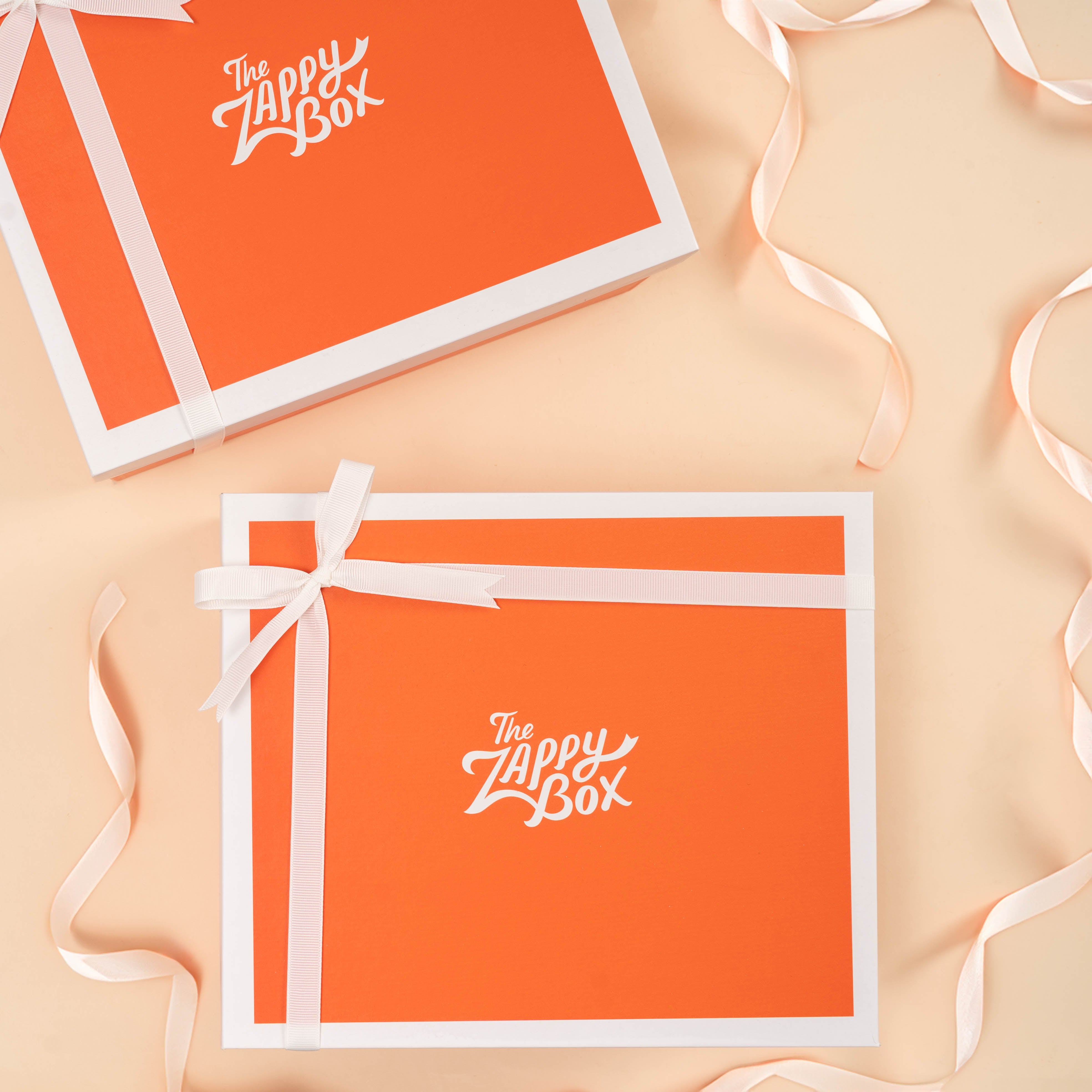 Funky Orange Box – The Zappy Box