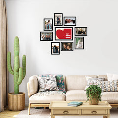 Little Moments & Big Memories - Set of 9 Frames