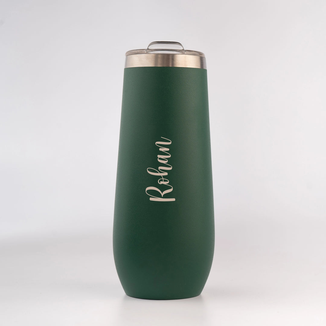 Personalized Caper Insulated Tumbler | 270 ml