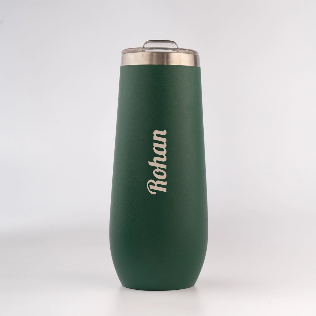 Personalized Caper Insulated Tumbler | 270 ml