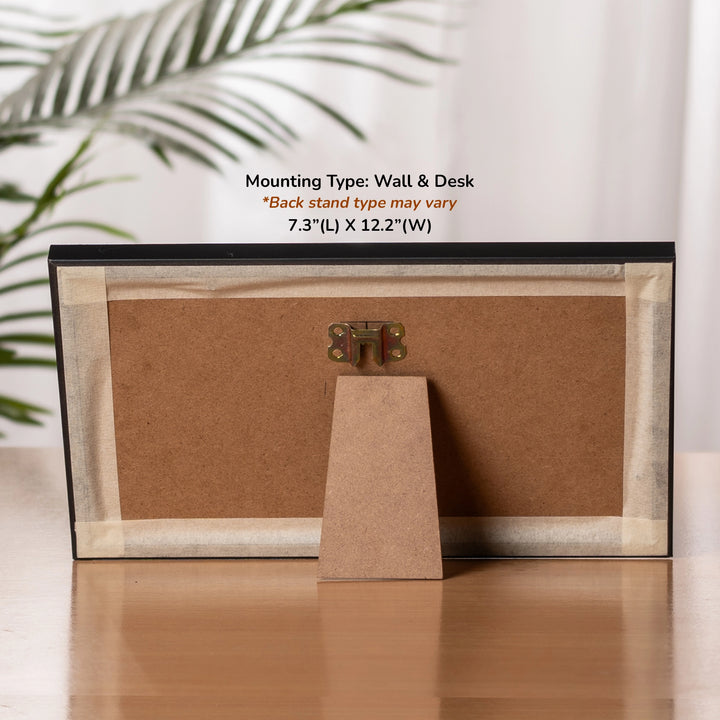 Frame Backside Buy Personalized Couple Photo Frame For Anniversaries Online | The ...