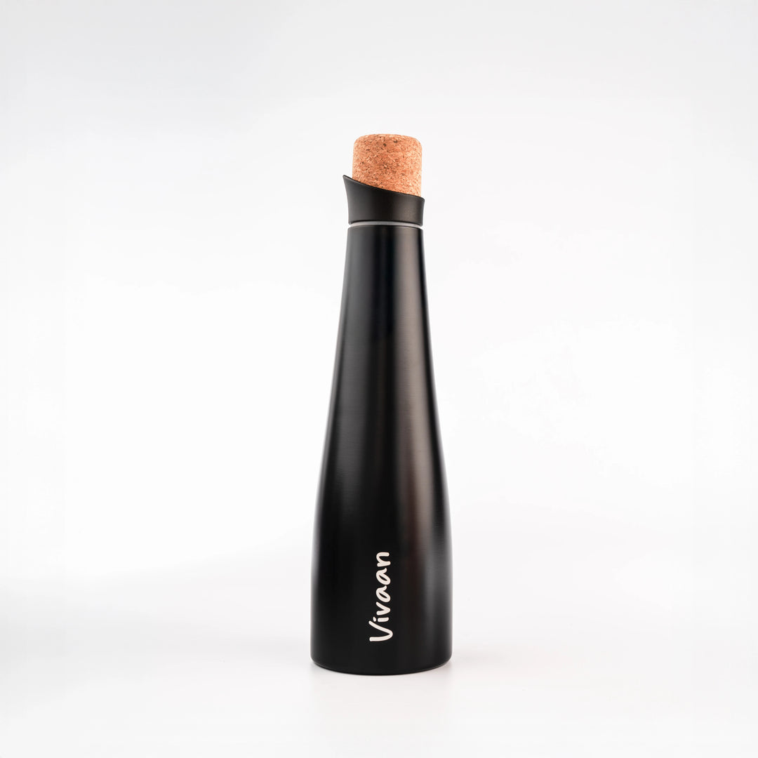 Personalized Stainless Steel Vacuum Bottle | 500 ml