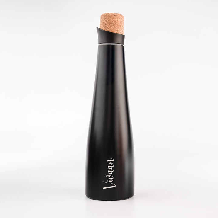 Personalized Stainless Steel Vacuum Bottle | 500 ml