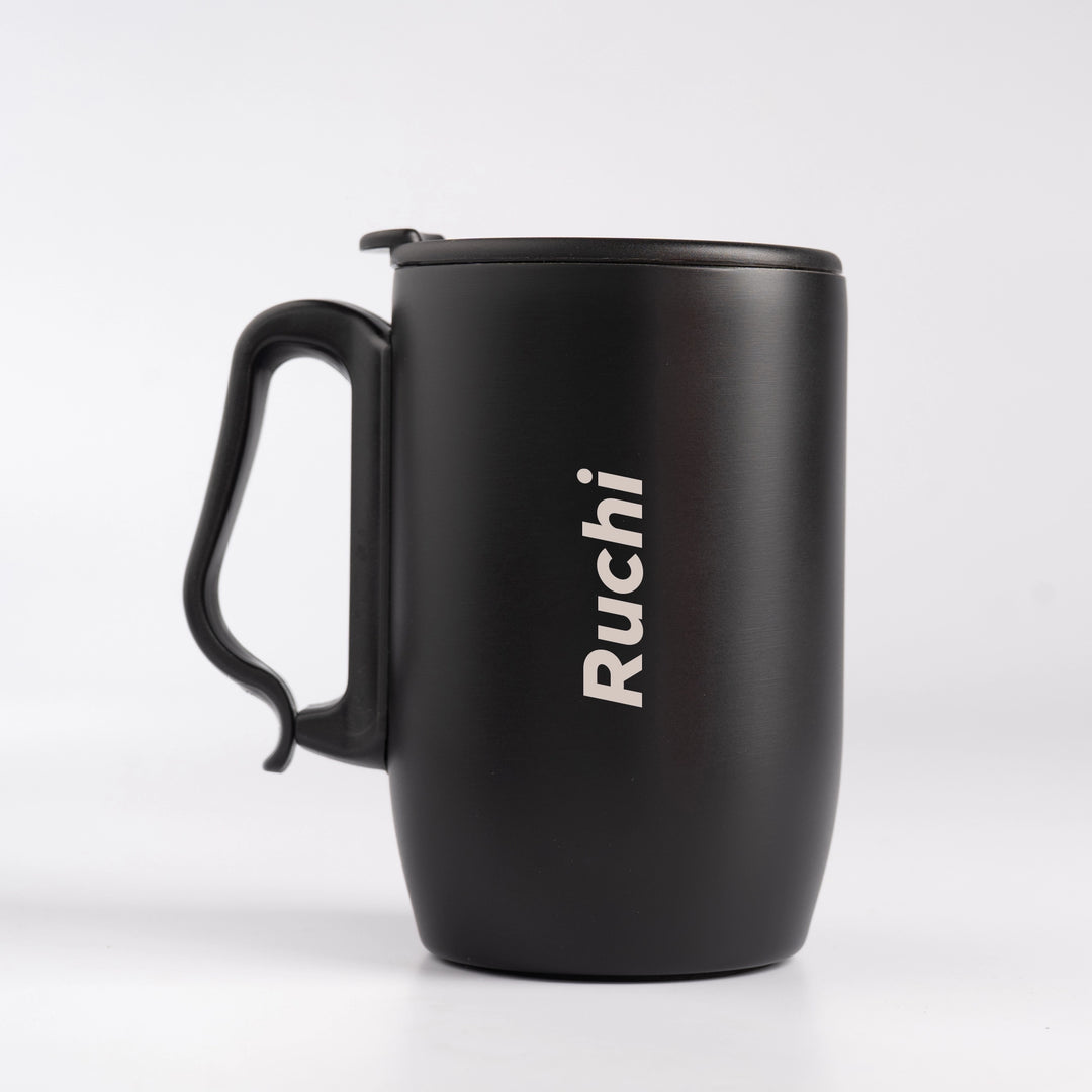 Personalized Travel Portable Mug | 400 ml