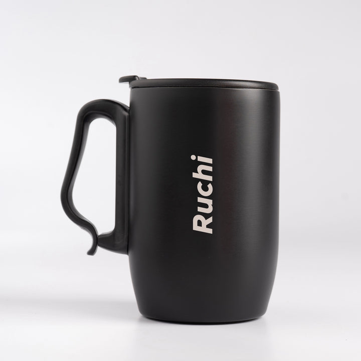 Personalized Travel Portable Mug | 400 ml