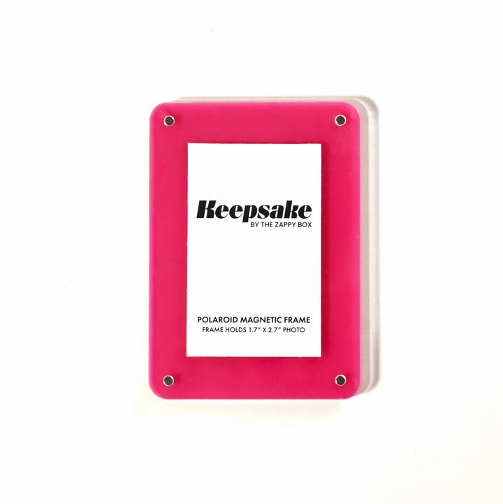 Polaroid Magnet Frame