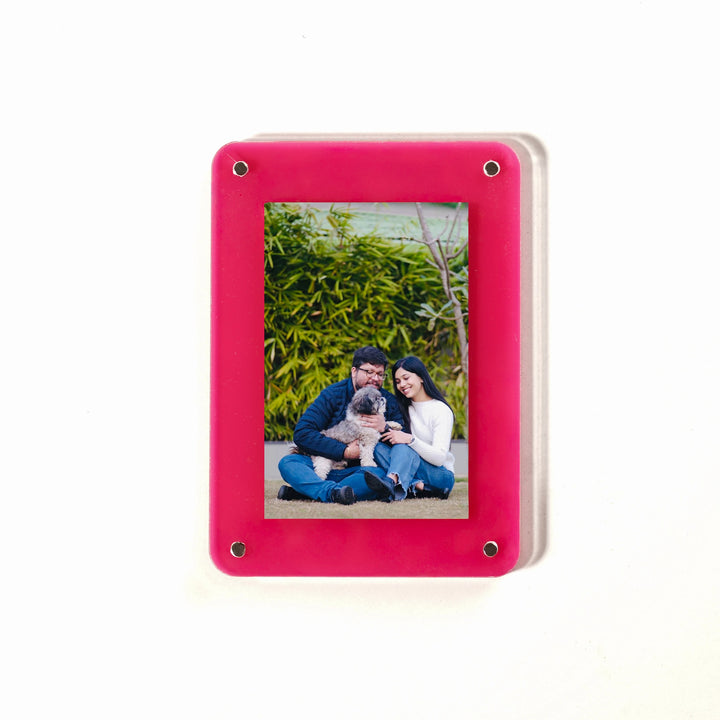 Polaroid Magnet Frame