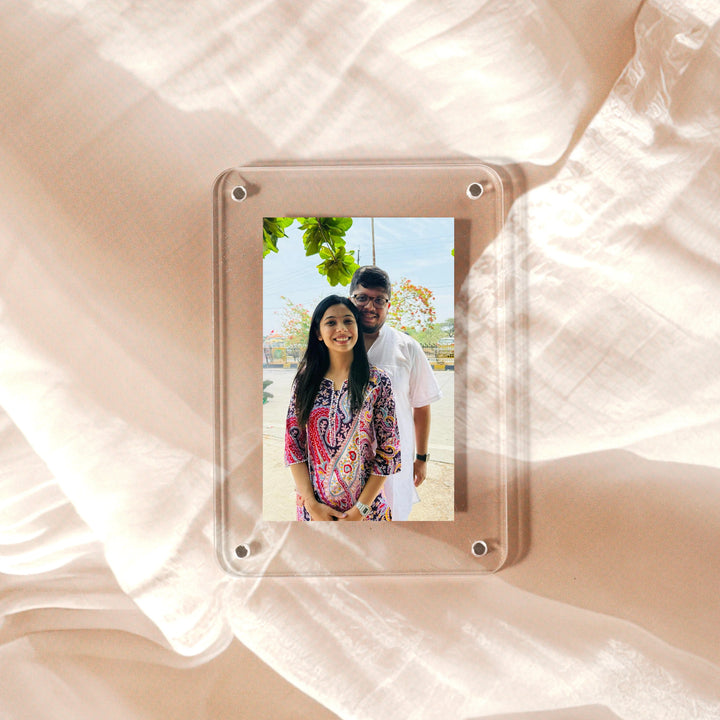 Polaroid Magnet Frame