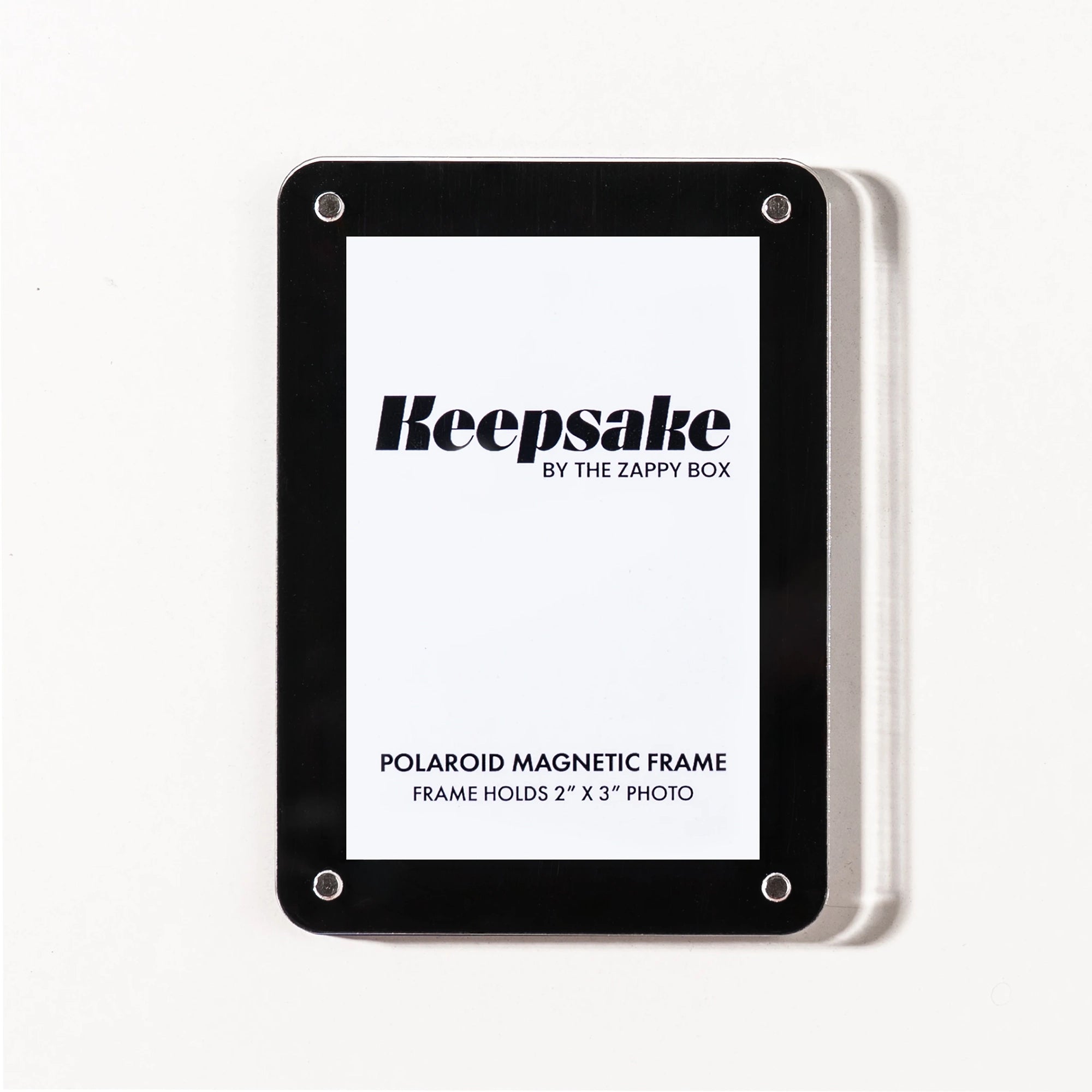 Custom Mini Polaroid Magnet Photo Frame | The Zappy Box