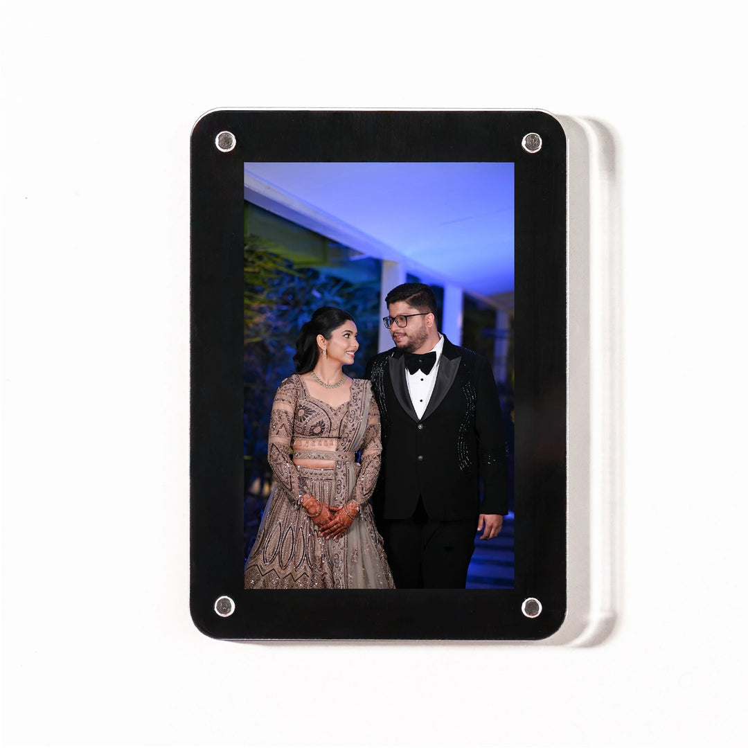 Polaroid Magnet Frame