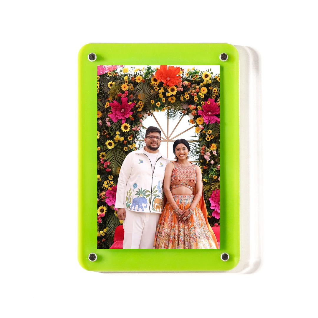 Polaroid Magnet Frame