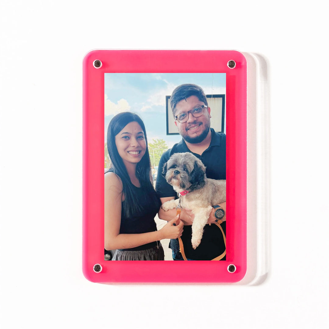 Polaroid Magnet Frame