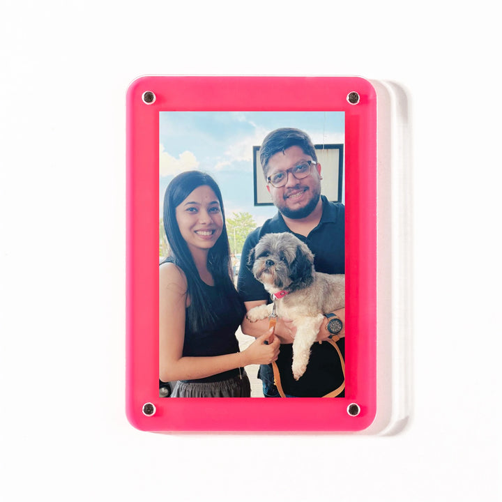 Polaroid Magnet Frame