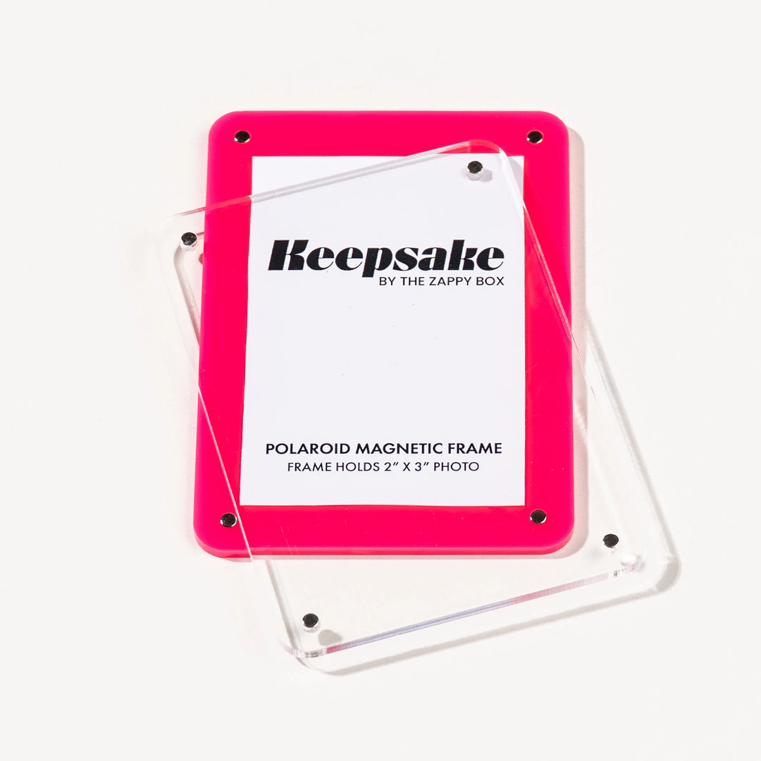 Polaroid Magnet Frame