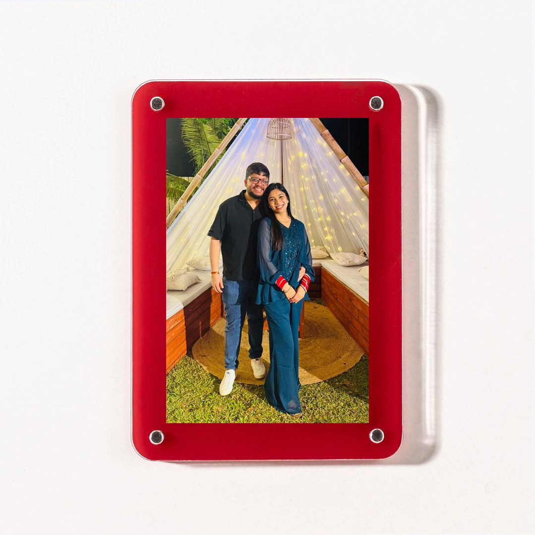 Polaroid Magnet Frame