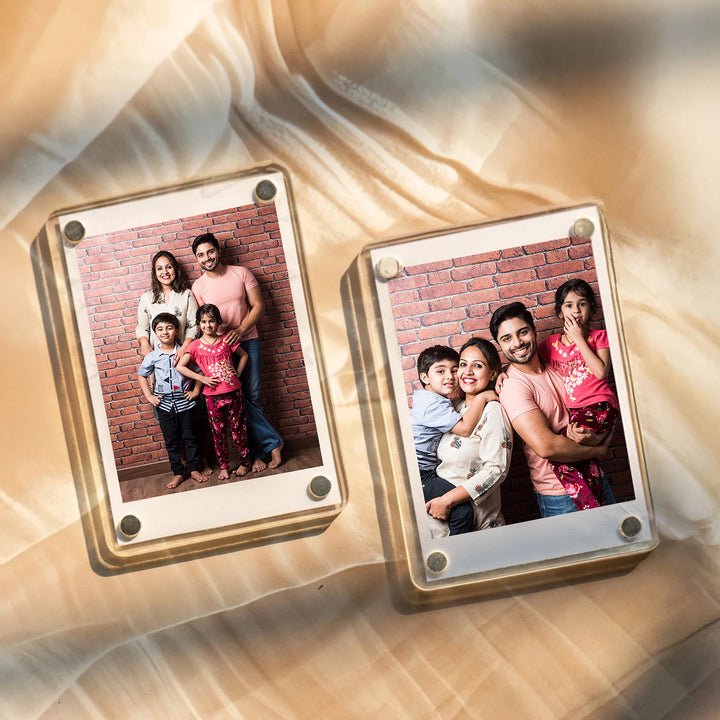 Polaroid Magnet Frames