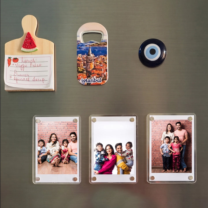Polaroid Magnet Frames
