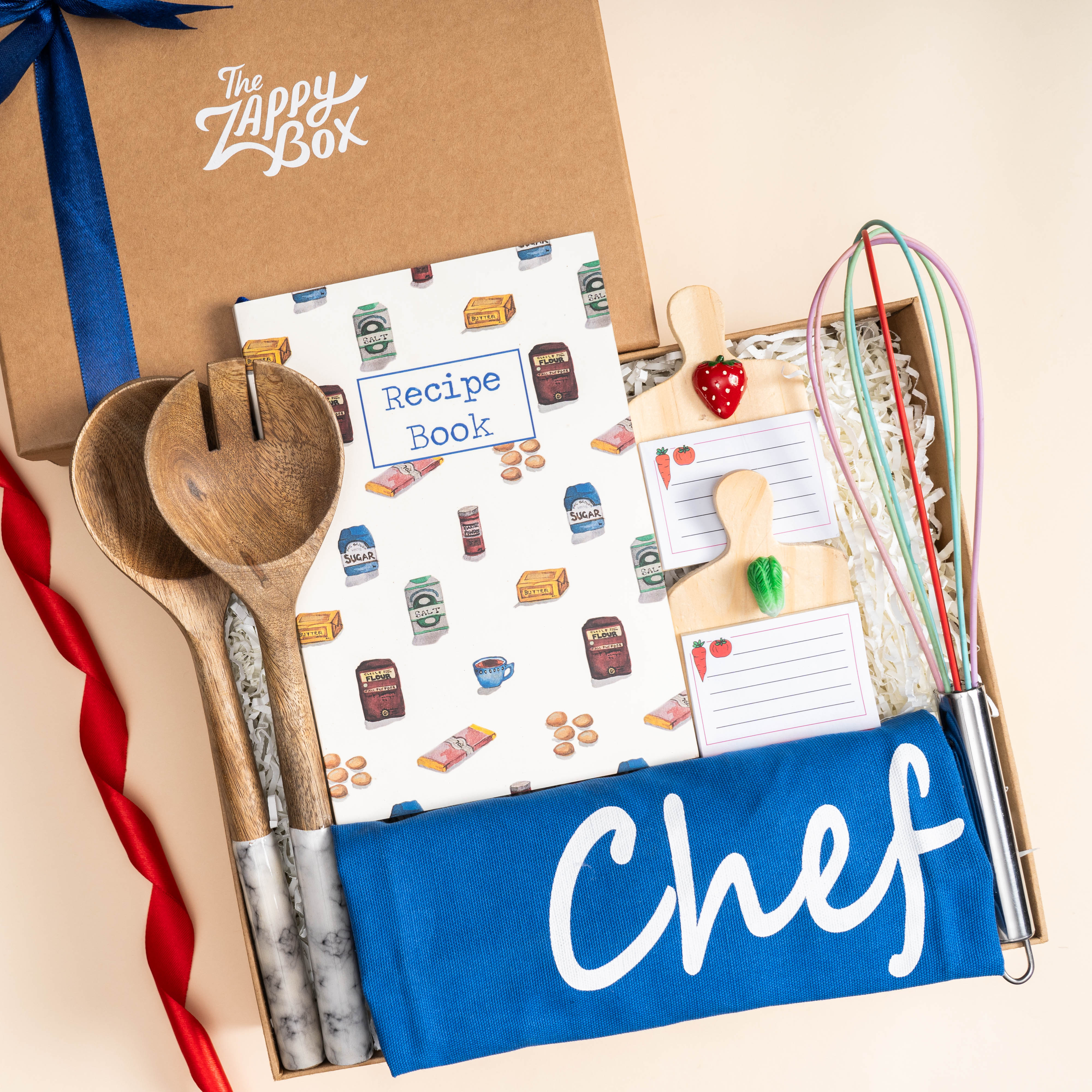 Chef’s Essentials – The Zappy Box