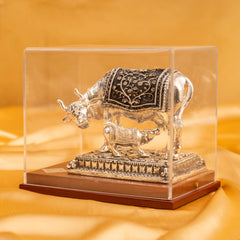 Kamdhenu Cow With Calf