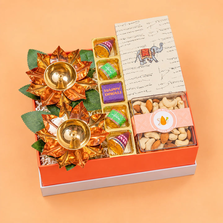 Radiant Diwali