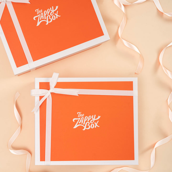 Pretty In Pink Rakhi Hamper