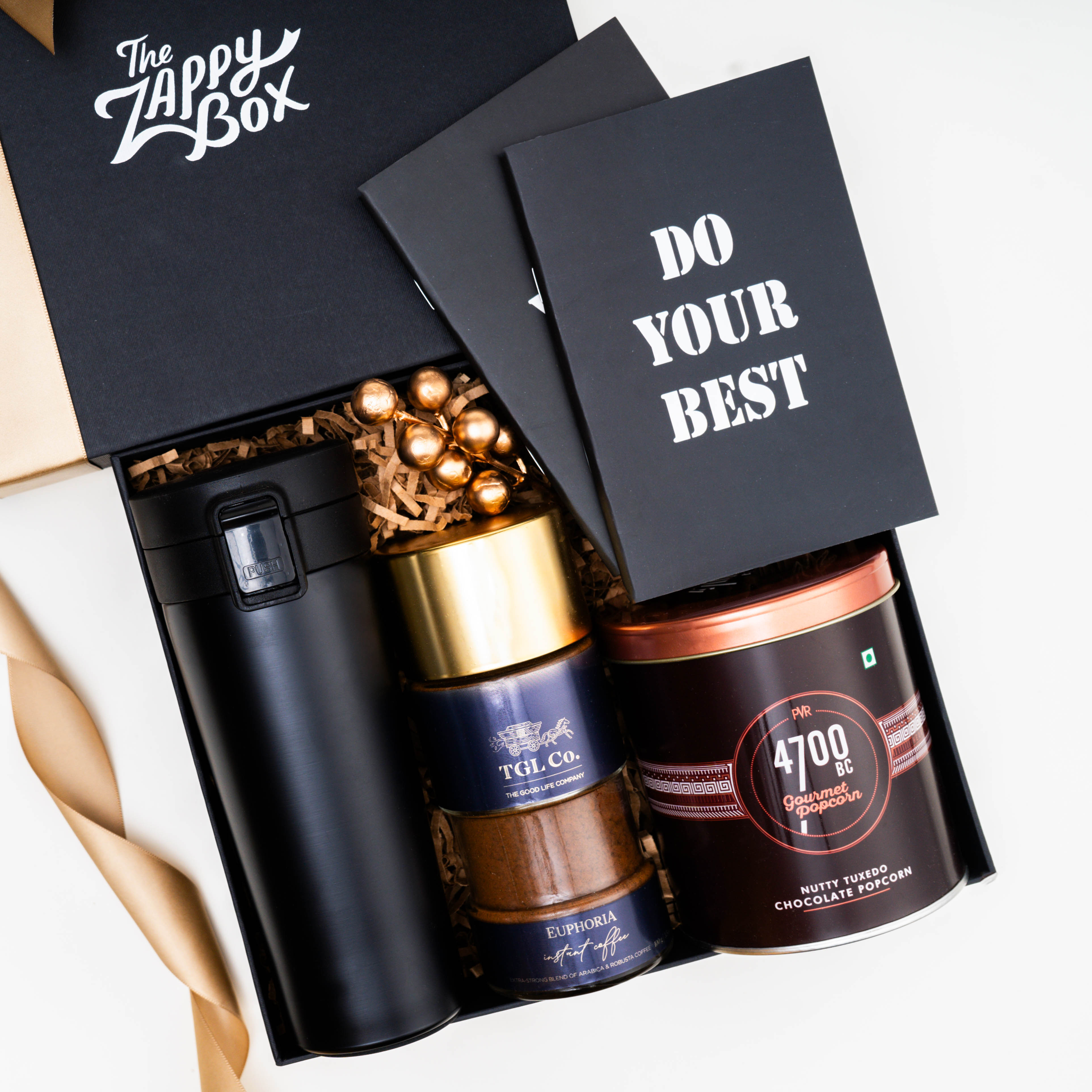 Gift Hampers & Boxes - Premium & Unique Hampers Online | The Zappy Box