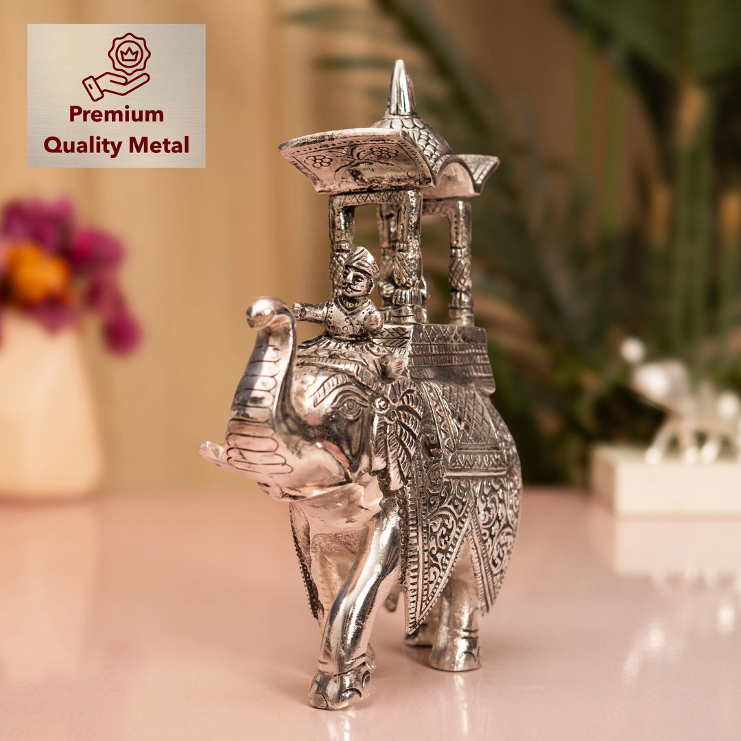 Royal Ambabari Elephant Decor