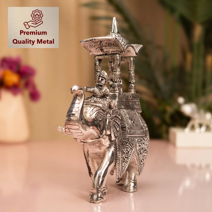 Royal Ambabari Elephant Decor