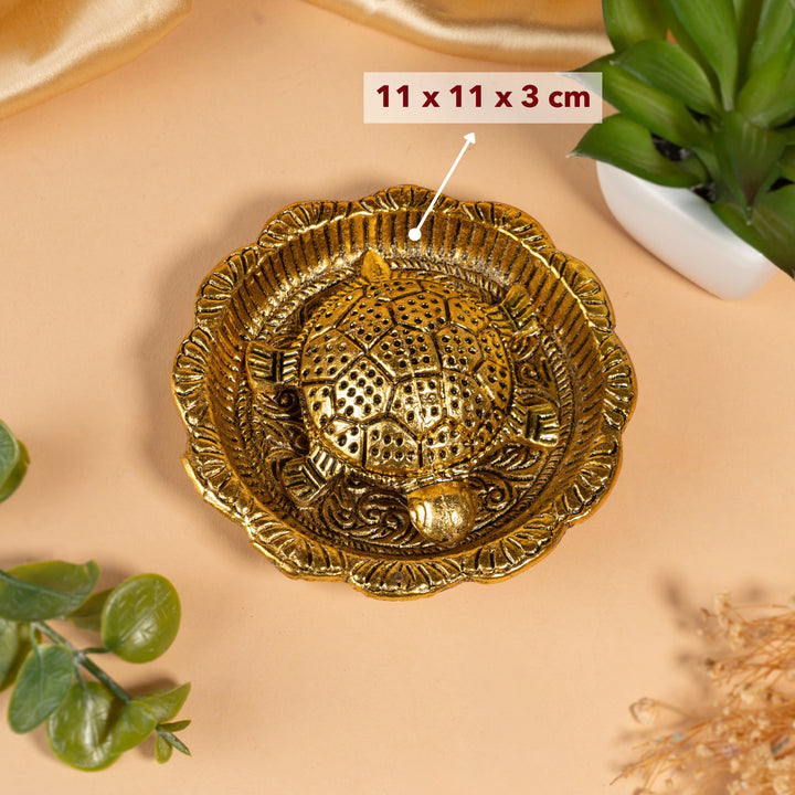 Rustic Fengshui Tortoise Set