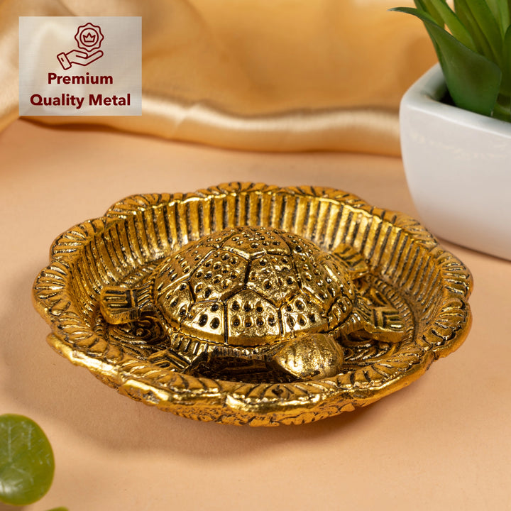 Rustic Fengshui Tortoise Set