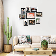 Little Moments & Big Memories - Set of 9 Frames