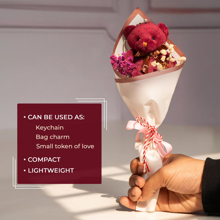 Single Teddy Bouquet