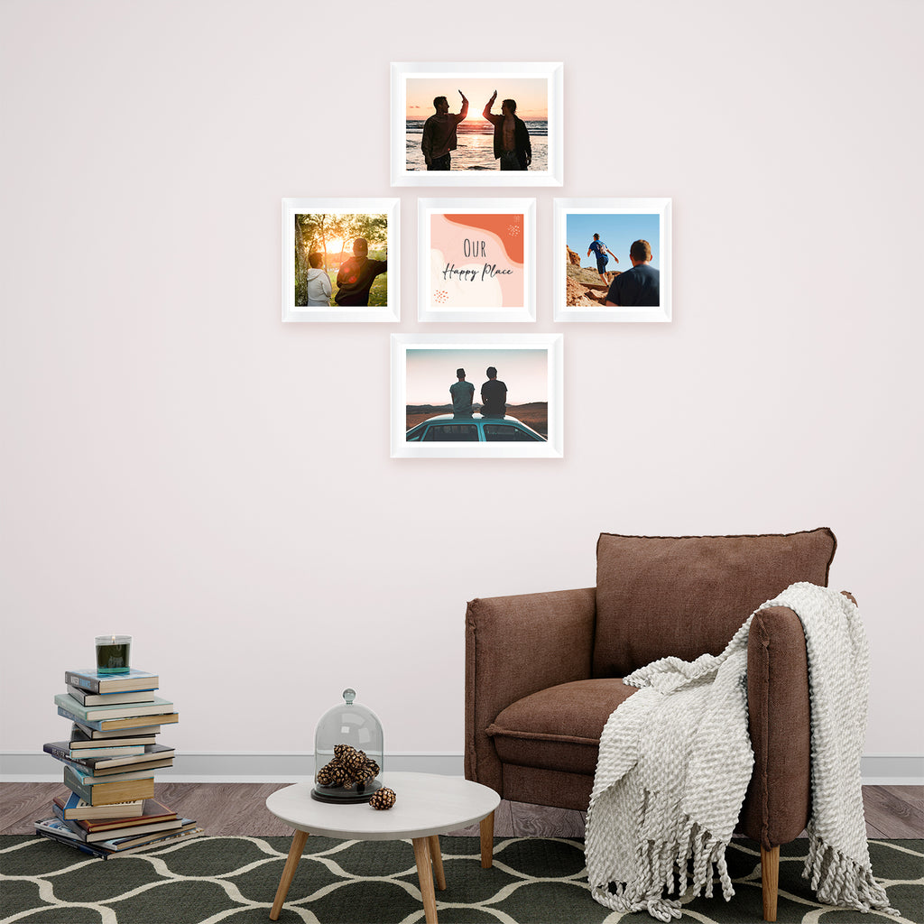 Personalized Photo Frames – The Zappy Box
